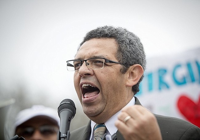 ACTIVISTA. Gustavo Torres, Director Ejecutivo de CASA.