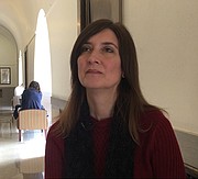 DENUNCIAS. Cecilia Barreda del IRS explicó que el año pasado recibieron más de 9 mil denuncias de preparadores de impuestos abusivos.