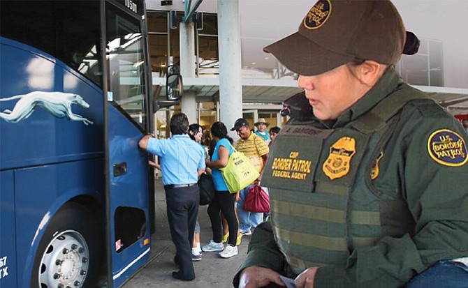 Continuarán los operativos en autobuses