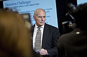 JEFE. John Kelly.