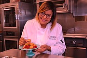 CHEF. La Chef Millie Vélez es la coordinadora del programa de Artes Culinarias del Sistema Universitario Ana G. Méndez.