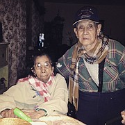 AMOR VERDADERO. Josefa y Emilio Salinas.

