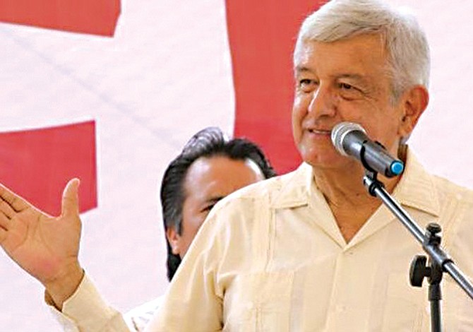 Todos contra AMLO