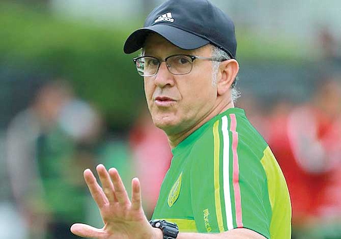 Osorio tiene en la mira a jugadores del torneo local