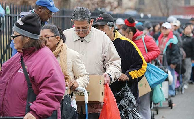 El alto costo de ser pobre en este país