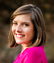 Christine Sylvest, terapeuta infantil de Rockville, Maryland.