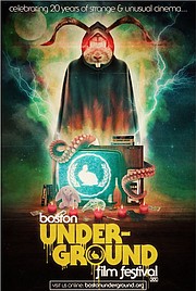 Poster del BUFF 2018