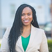 Ayanna Pressley