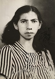 Josefa Arévalo de Salinas nació en Zacatecoluca en El Salvador