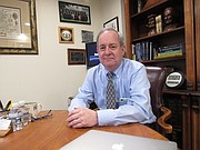 ABOGADO. “El caso de mi cliente era complicado”, dijo el abogado Robert Lacy.
