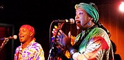 La agrupación lleva un canto afro-venezolano local alrededor del mundo