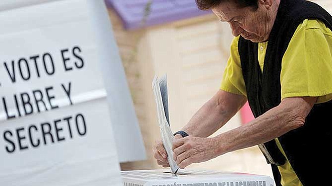 PARA ELECCIONES: Organismo Electoral firma acuerdo con Google