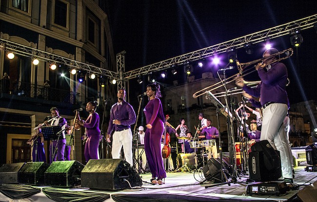 DANZÓN. La Orquesta Miguel Failde promueve el danzón y constituye un verdadero patrimonio cultural de Matanzas y de toda Cuba.