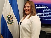  Alemán: “Queremos ayudar a las mujeres que sufren de violencia doméstica y psicológica”
