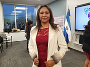  Aranda: “Queremos llegar a todas las mujeres que no quieren salir por alguna razón”
