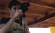 CINE. Marco Francisco, originario de Tepic, Nayarit había llegado a Guadalajara en su deseo de estudiar cinematografía.