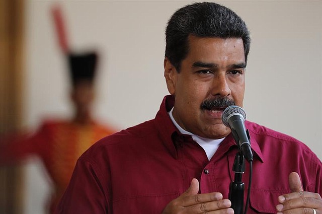 VENEZUELA. De forma fraudulenta gana Nicolás Maduro