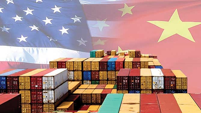 ESTADOS UNIDOS VS. CHINA. Se evitó la ‘guerra’ comercial pero no se resolvieron los pleitos