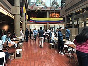 WASHINGTON, DC. La Jornada electoral de votaciones para presidente y vicepresidente de Colombia en el Distrito de Columbia. | María Fernanda Payán | ETL