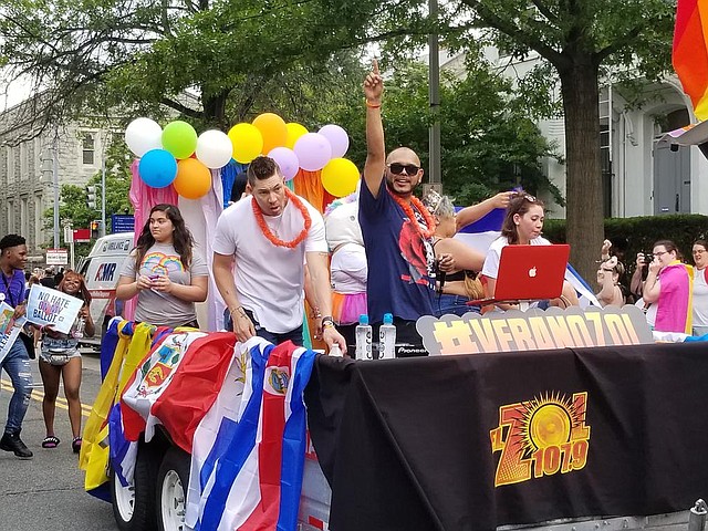 D.C. Así se realizó Desfile del Orgullo en Washington