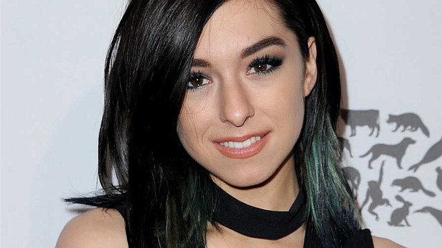 Christina Grimmie