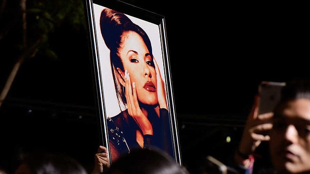 Selena Quintanilla