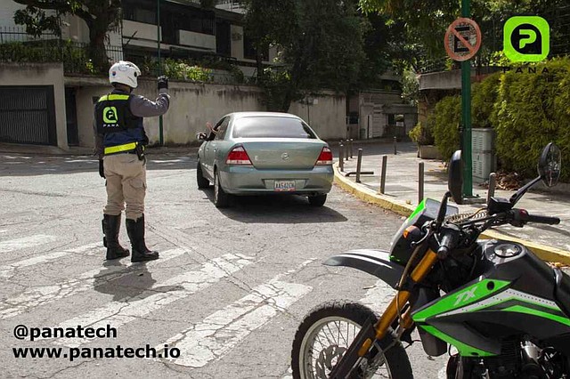 VENEZUELA. Oficial de la aplicación Panatech