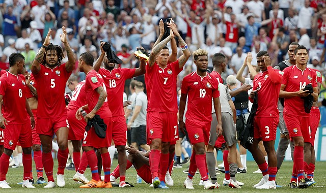 Selección de Panamá