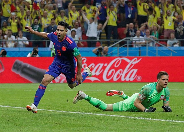 Radamel Falcao