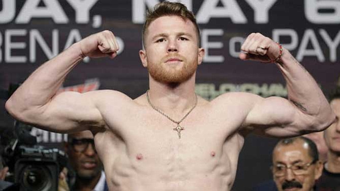 ‘Canelo’ no piensa retirarse aún