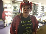 FORMACIÓN. Los talleres iniciaron el 5 de julio y finalizarán con una obra teatral el sábado 14 de julio en la Civic Plaza.