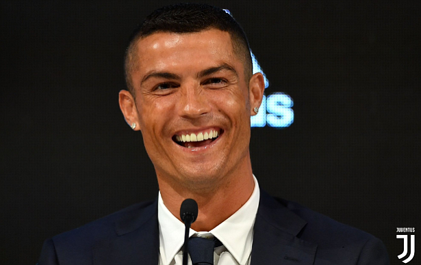 FUTBOL. Cristiano Ronaldo