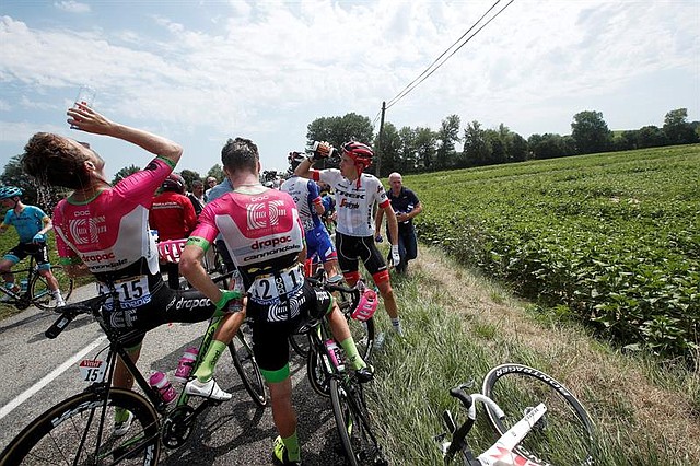 Decimosexta etapa del Tour de Francia