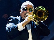 CLÁSICO. El salsero Willie Colón se presenta en el Omni Shoreham Hotel, de Washington DC, el sábado 28 de julio.