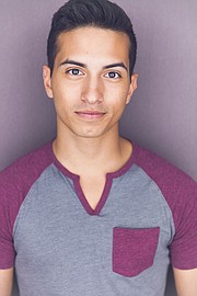 Philippe Arroyo intrepreta a Omar en Aladdin | FOTO: Cortesía: Actor / Broadway In Boston