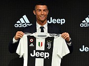 POTENCIA. Cristiano Ronaldo llegó a Turín para llevar más allá el juego de Juventus