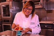 CHEF. La Chef Millie Vélez es la coordinadora del programa de Artes Culinarias del Sistema Universitario Ana G. Méndez.