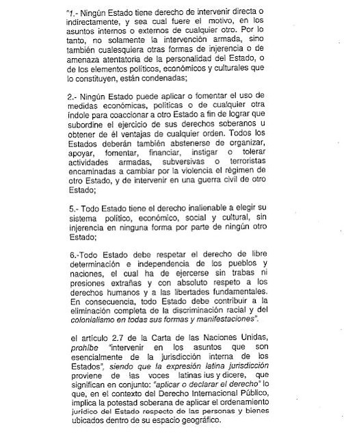 VENEZUELA. Documento Maibort Petit 4