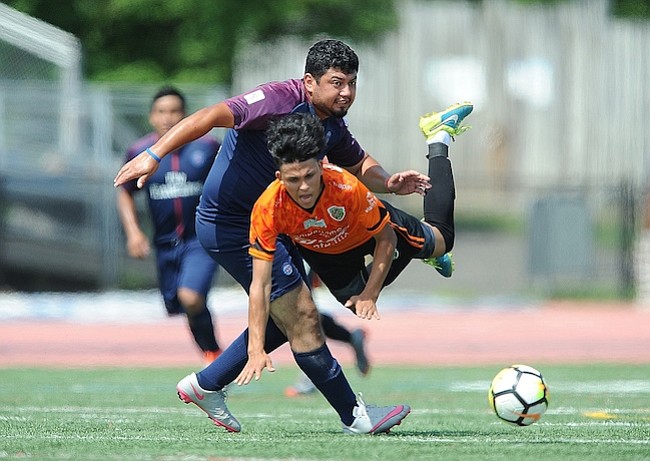 Real Chiapas ganó el Torneo de Copa de la American Soccer League 2018 al derrotar a Liverpool 4-2 en tiros de penal después de quedar empatados 1-1 en tiempo regular.