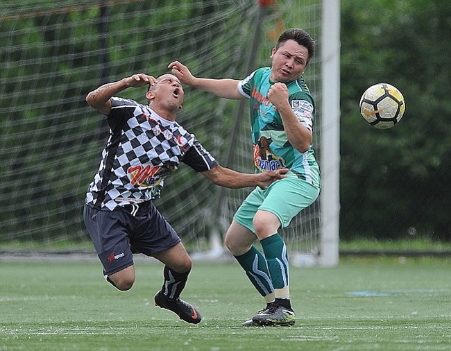 En la Copa Avianca-Megamart 2018, Emigrantes venció a Zapatagua 3-0 en la cancha de la Heurich Park.