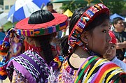 CULTURA. El GUATE-Fest busca promover la cultura guatemalteca y acercar las tradiciones a los niños que están creciendo en EE.UU.