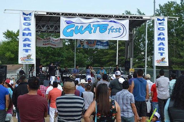 MÚSICA. El Festival presentó talentosos artistas de la talla de Las Chamakas, Los Francos, Los Fugitivos y Los Internacionales Conejos.