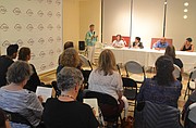 COMUNIDAD. El evento comunitario organizado por CASA planteó el riesgo de que la información de centros de salud comunitarios sea compartida con el gobierno federal.