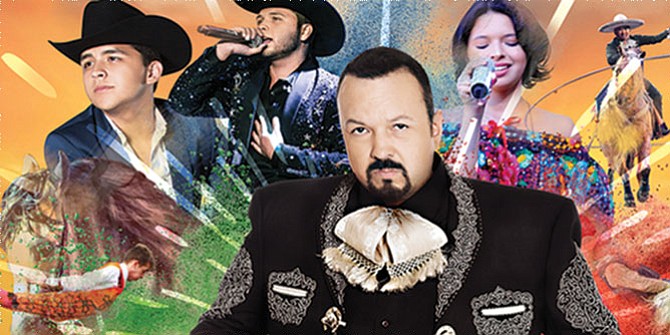 Jaripeo Sin Fronteras en San Antonio