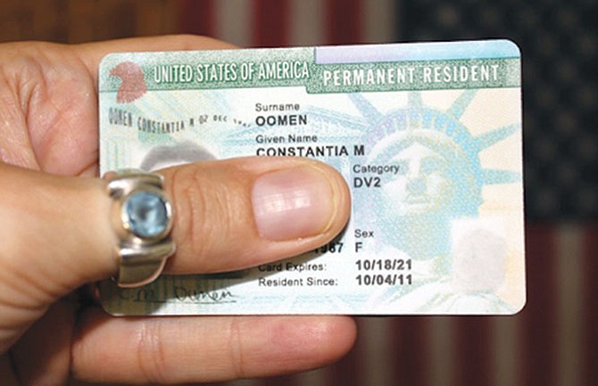 Cambios para portadores de la ‘green card’