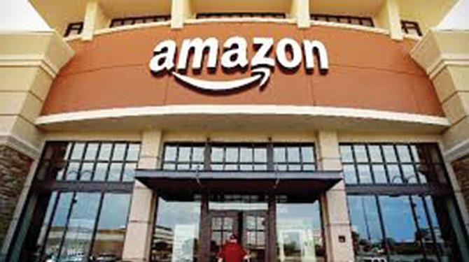 Amazon iniciará venta de bebidas y alimentos