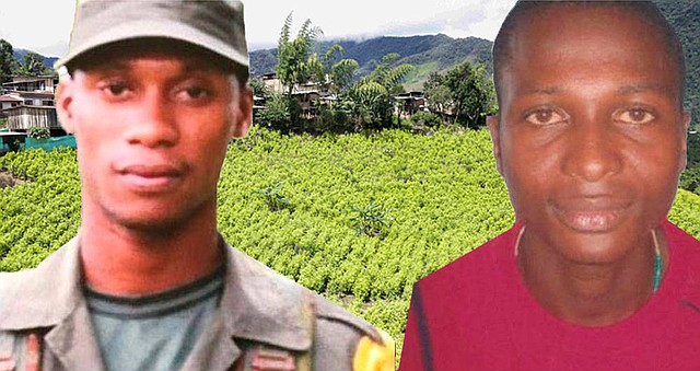 SUCESOS. Luego de separarse de las Farc por problemas familiares, construyeron ejércitos de narcos y se aliaron con carteles mexicanos