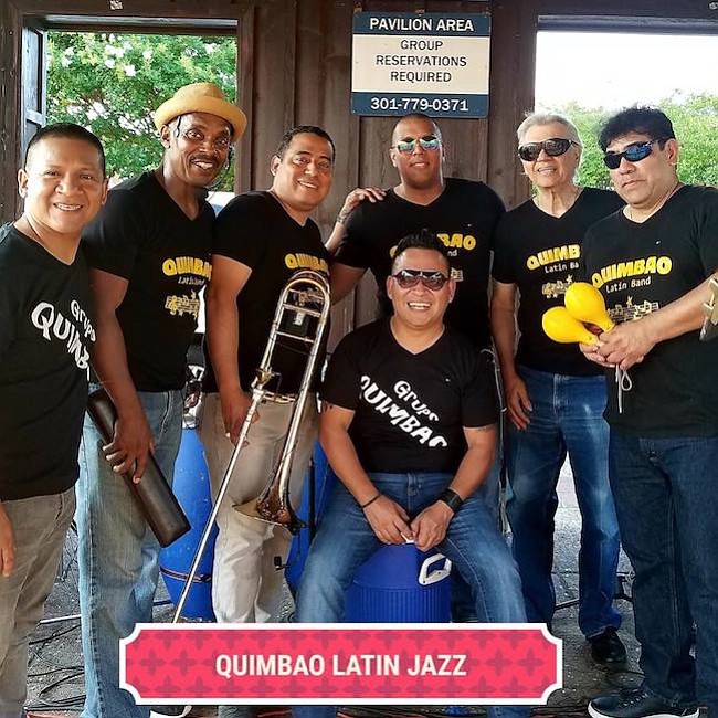 MÚSICA. La banda local, Grupo Quimbao, deleitará a los presentes con salsa, merengue, cumbia, bachata y más sorpresas.