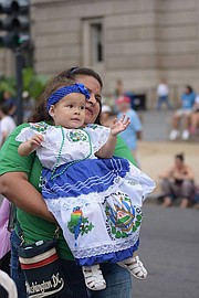 TRADICIONES. La cultura latina se celebrará y compartirá con más de 200 mil asistentes en Fiesta DC este 29 y 30 de septiembre.