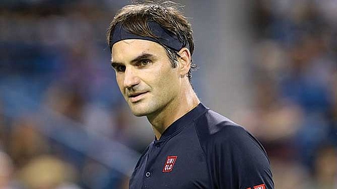 Federer jugará en Shanghai, Basilea y París